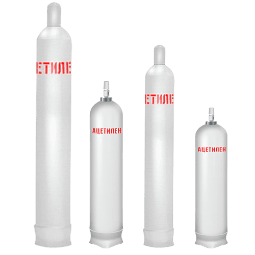 Заправка ацетиленом на Преображенской площади Заправка ацетиленом на Преображенской площади